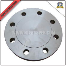 Stainless Steel Blind Flanges (YZF-FZ212)